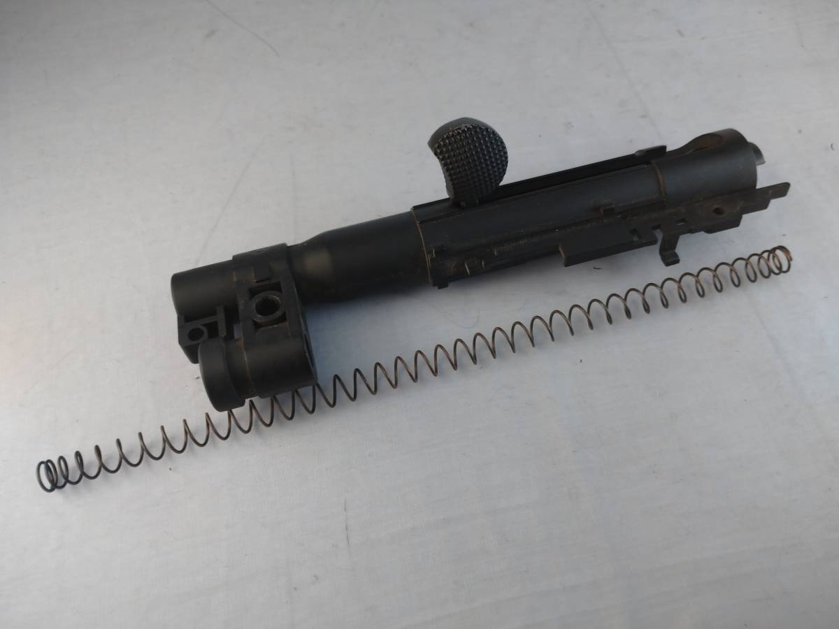 東京マルイ Mp5a4hg コッキングレバー 電動ガン 売買されたオークション情報 Yahooの商品情報をアーカイブ公開 オークファン Aucfan Com
