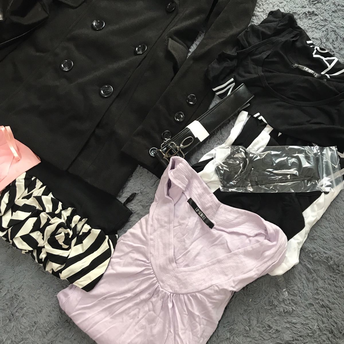 リップサービス 10年福袋 コートなどお洋服5点 ボストンバッグ その他 売買されたオークション情報 Yahooの商品情報をアーカイブ公開 オークファン Aucfan Com リップサービス 10年福袋 コートなどお洋服5点 ボストンバッグ その他 売買されたオークション情報 Yahooの商品情報をアーカイブ公開 オークファン Aucfan Com