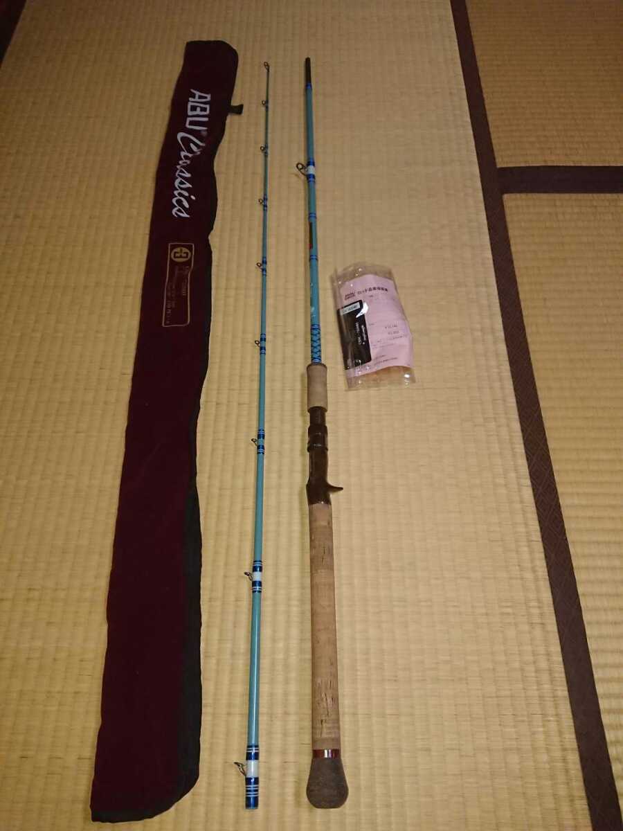 大得価，人気SALE アブクラシックス722-MH(アブガルシア)｜売買されたオークション情報、yahooの商品情報をアーカイブ公開 - オークファン ルアーロッド