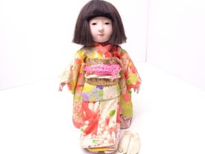 市松人形 女の子のYahoo!オークション(旧ヤフオク!)の相場・価格を見る