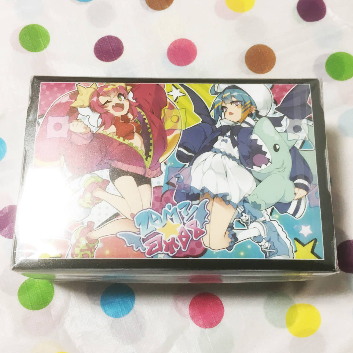 新品未開封 ] エアコミケ2 cake rabbits デュアルデッキケース