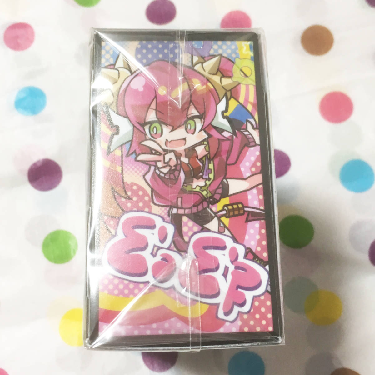 新品未開封 ] エアコミケ2 cake rabbits デュアルデッキケース