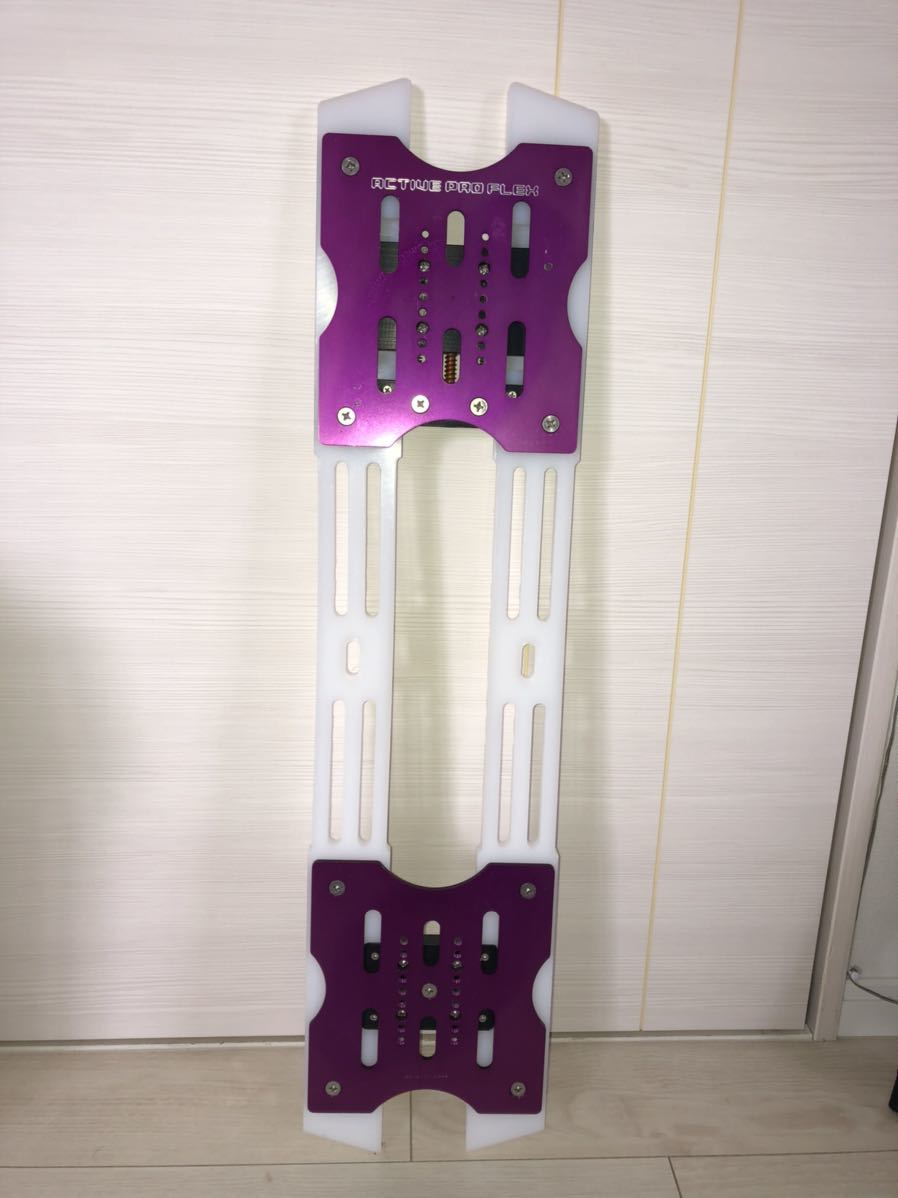 ACTIVE pro フレックス ベストプレート アクティブプロフレックス