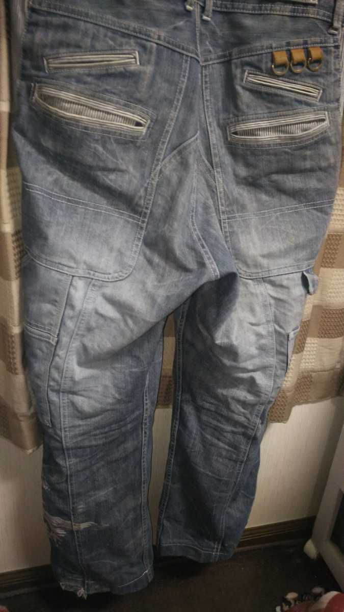 TAKEO KIKUCHI デニム つなぎ TK ツナギ タケオ キクチ オールインワン