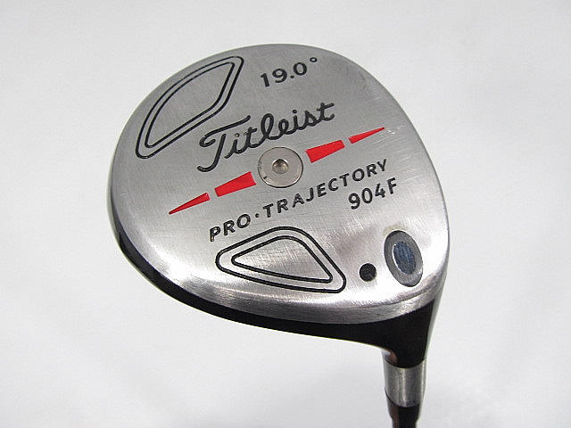 高品質，格安 タイトリスト 904F フェアウェイ FW タイトリスト ツアーAD 2239(タイトリスト)｜売買されたオークション情報、yahooの商品情報をアーカイブ公開 - オークファン 男性右きき用