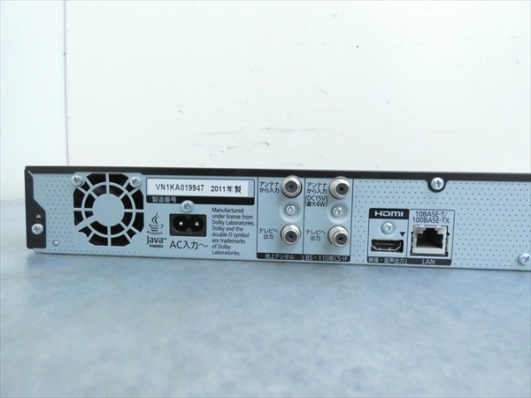 500GB DIGA パナソニック HDD DY-HD500 Panasonic 500GB☆11年 500GB☆11年☆パナソニック&frasl;DIGA☆HDD&frasl;BDレコーダー☆DMR-BWT510☆2 | ブルーレイレコーダー 外付け 500GB☆11年☆パナソニック&frasl;DIGA☆HDD&frasl;BDレコーダー☆DMR-BWT500☆リモコン 4K - 即日発送可 500GB☆11年☆パナソニック&frasl;DIGA☆HDD&frasl;BDレコーダー&frasl;&frasl;DMR-BWT500☆新品
