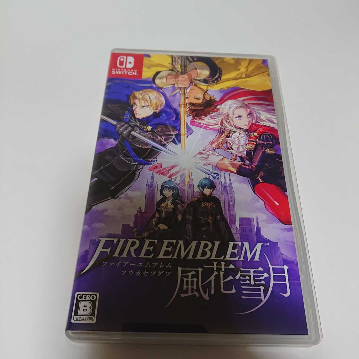 Nintendo Switch ニンテンドースイッチ ファイアーエムブレム風花雪月 FE風花雪月 送料無料 Nintendo Switch 機能・特長を比較する｜Nintendo ネオンブルー&frasl;ネオンレッド 任天堂 U越え。発売10か月で、4年