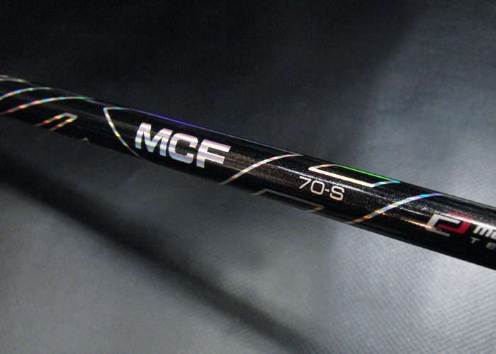 美品☆フジクラ Fujikura MCF-70☆フレックスS☆フェアウェイウッド