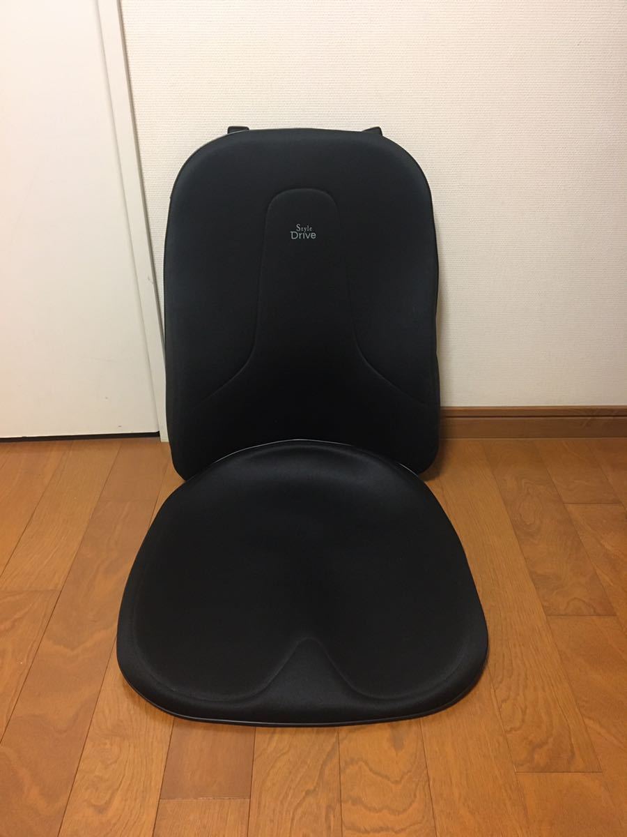 車用骨盤サポートチェアStyle drive_1