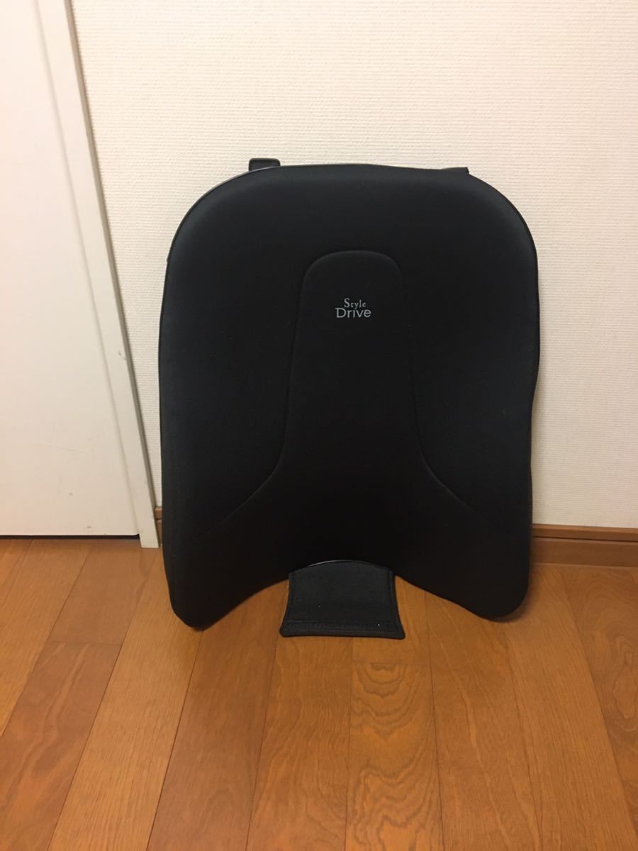 車用骨盤サポートチェアStyle drive_2