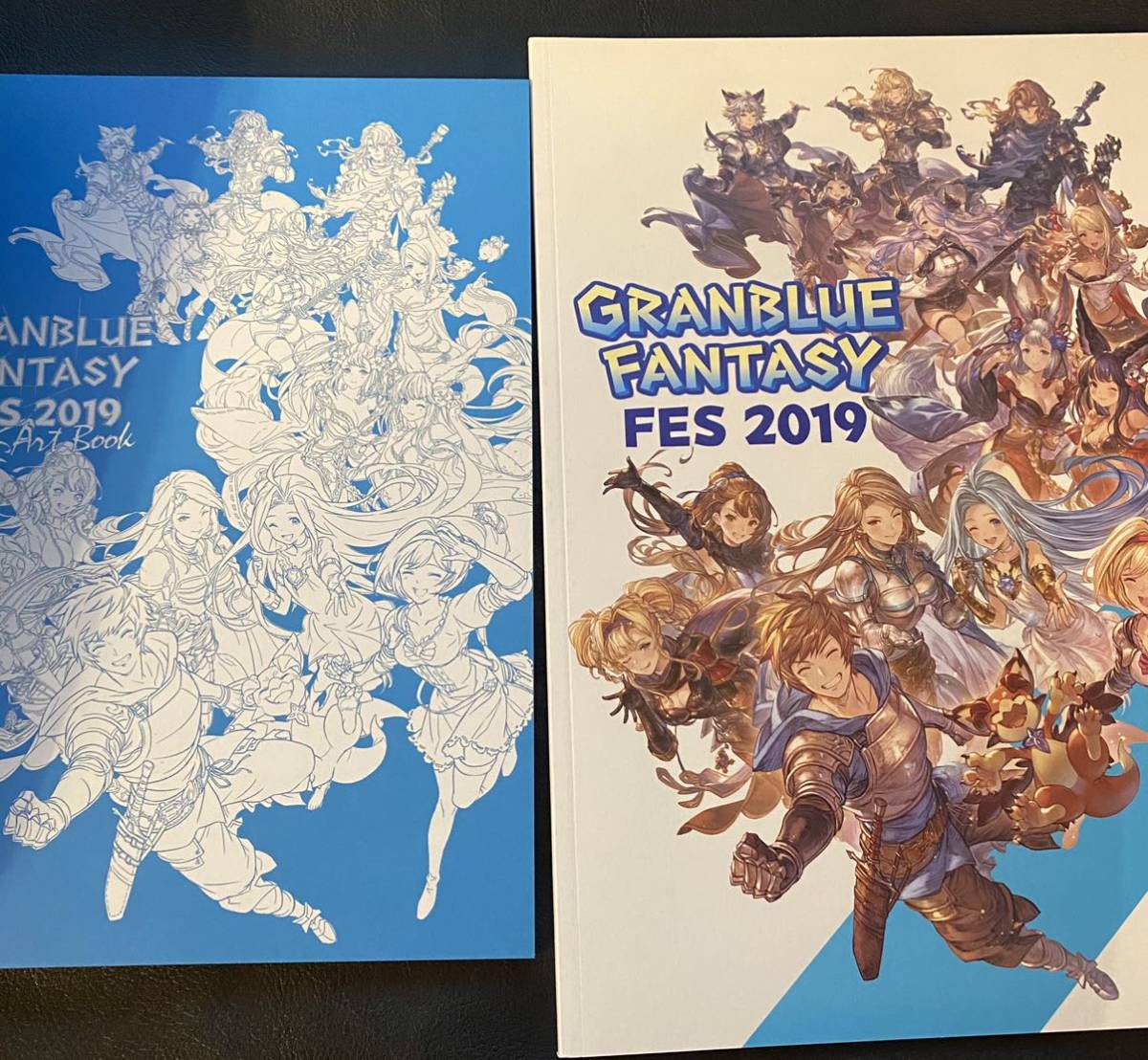 グランブルーファンタジー Goods グラブルフェス2019公式サイト 
