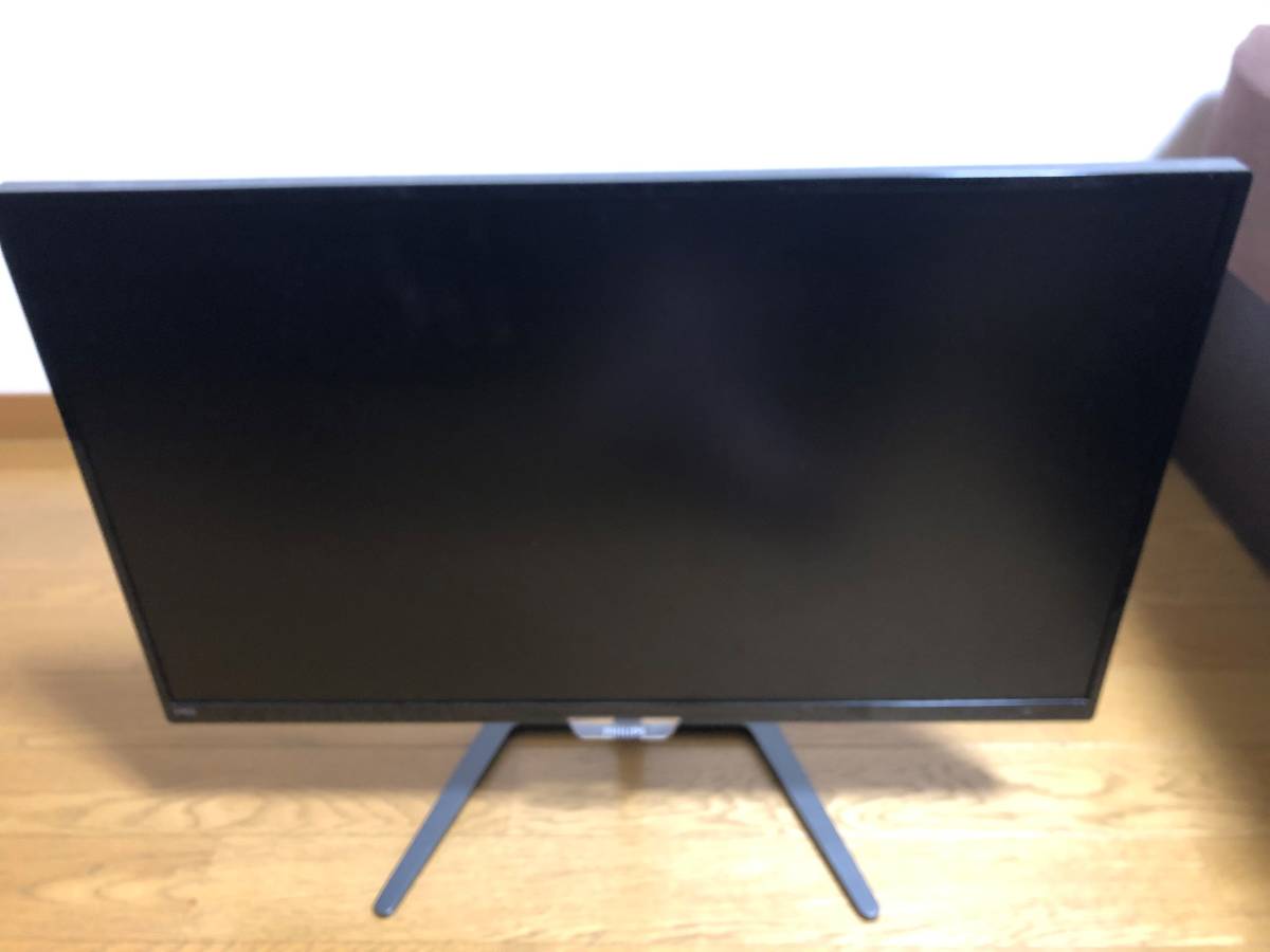 Philips(フィリップス) 【送料無料】23.6型 ワイド液晶ディスプレイ