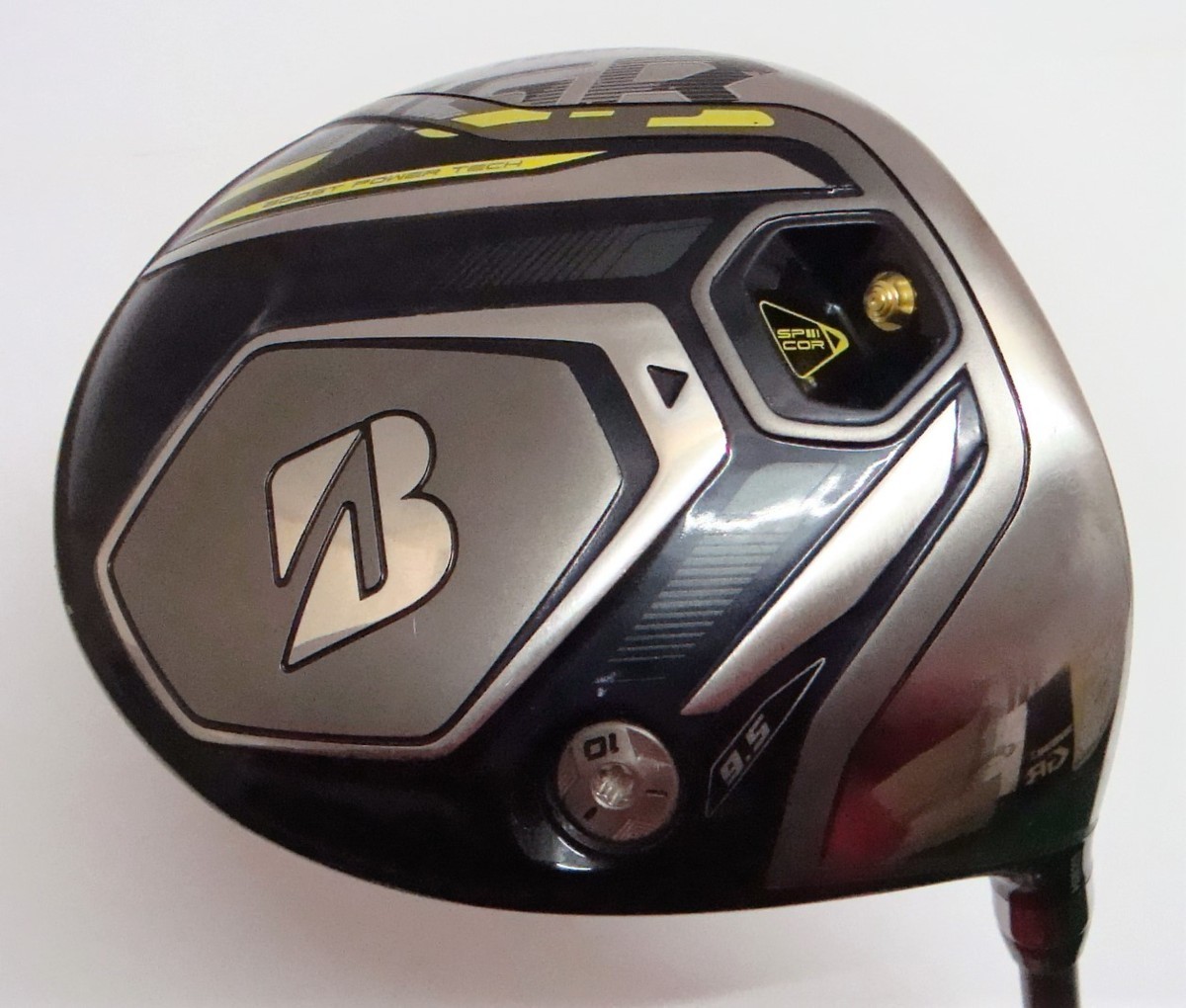 最安値，2025 ブリヂストン ツアー TOUR B JGR ドライバー 2019 9.5&deg;S ツアーAD XC-5 039(フレックス S)｜売買されたオークション情報、yahooの商品情報をアーカイブ公開 - オークファン 男性右きき用