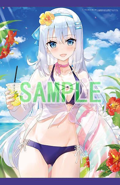 やたらと察しのいい俺は 毒舌クーデレ美少女の小さなデレも見逃さずにぐいぐいいく 2巻 メロンブックス有償特典 B2タペストリー ふーみ タペストリー 売買されたオークション情報 Yahooの商品情報をアーカイブ公開 オークファン Aucfan Com