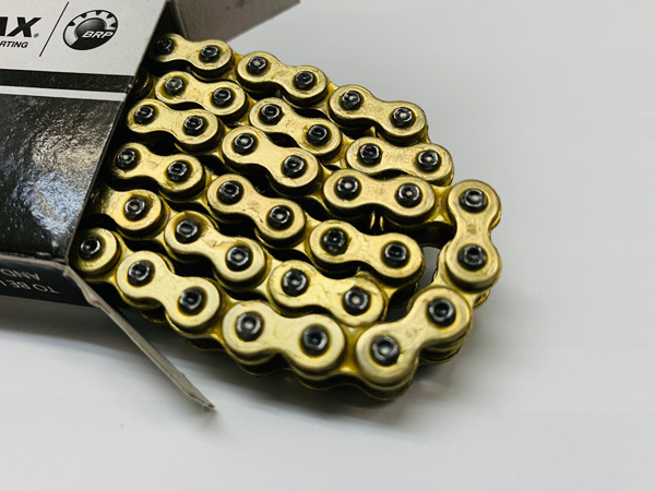 【新品　即決】ROTAX プレミアム カートチェーン 219/110L ROTAX プレミアム カートチェーン by BASE カート