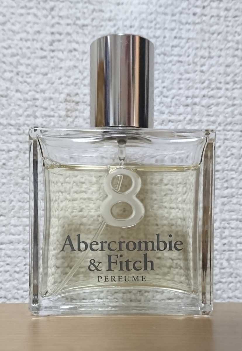 アバクロンビー＆フィッチ パフューム エイト フォーウーマン 50ml