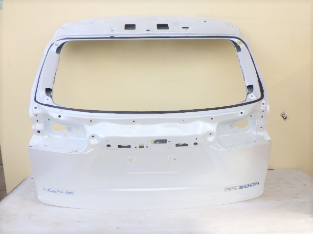 レクサス NX200t NX300h AGZ10 AGZ15 F スポーツ LOOK フロント バンパー メッシュ グリル 53111-78020 53111-78040 53111-78010 レクサス AGZ15 NX200t CAR 良品 ＮＸ(DBA-AGZ10)の中古車一覧｜中古車のネクステージ