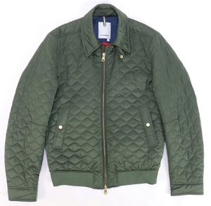 最高峰！極美品 極暖 定価34.5万円 J.LINDEBERG J.リンドバーグ リアル 