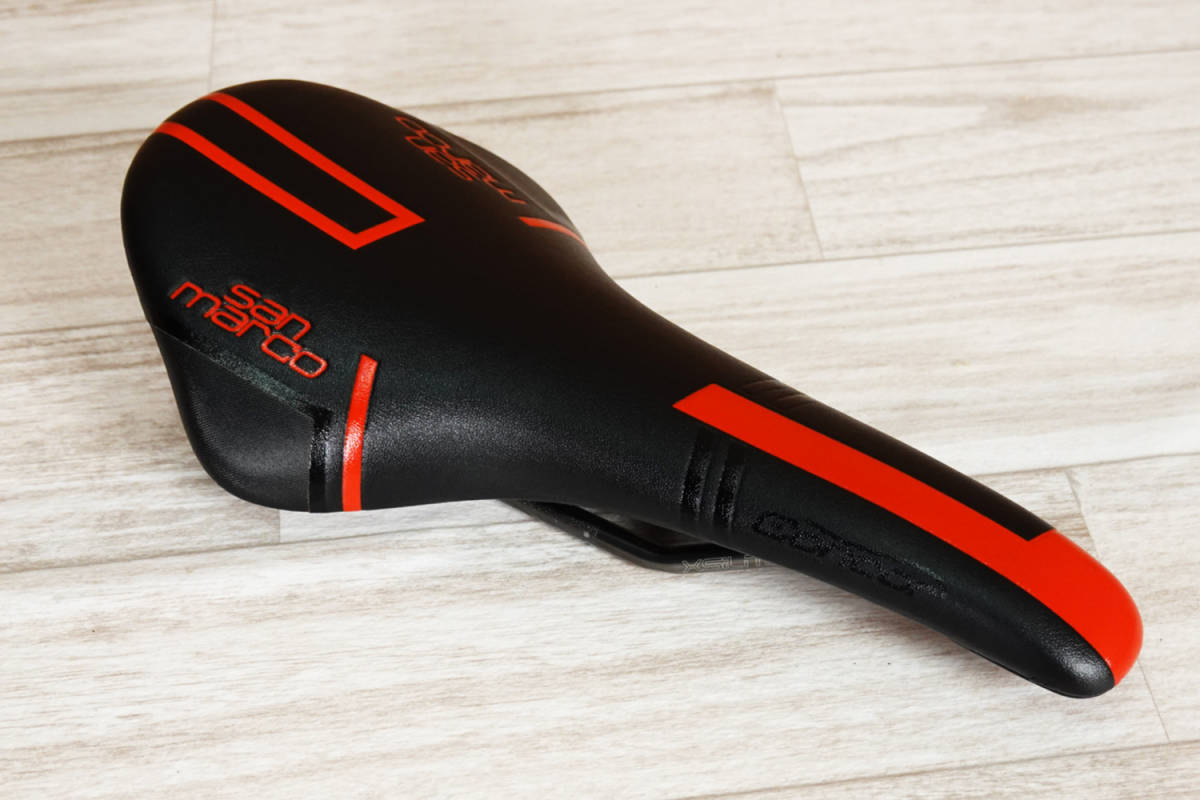Concor Selle Saddle Marco San | Supercorsa SAN MARCO Vintage Light