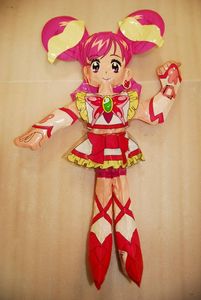 空気 ビニール 人形のYahoo!オークション(旧ヤフオク!)の相場・価格を