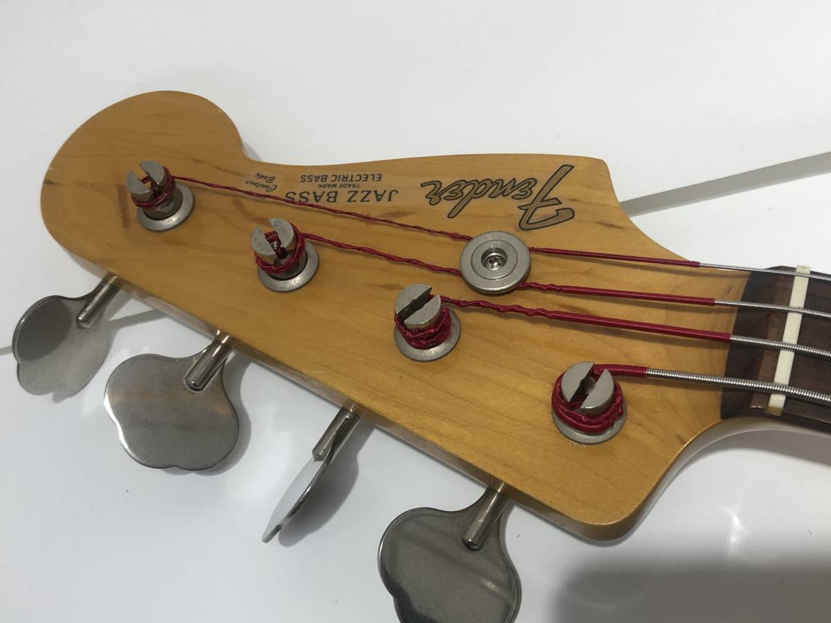☆ジャンク品 Fender Japan JAZZ BASS SPECIAL Gシリアル フェンダー 