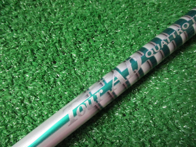 定番人気 品 グラファイトデザイン ツアーAD クアトロテック 65 S 40.625インチ(グラファイトデザイン)｜売買されたオークション情報、yahooの商品情報をアーカイブ公開 - オークファン 部品