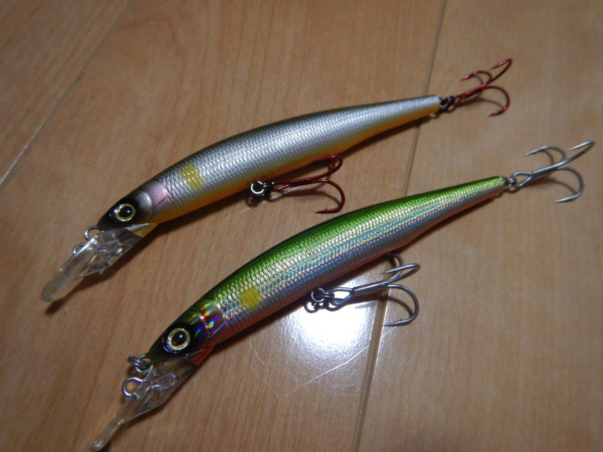 ソウルズ ブルースライド IM110