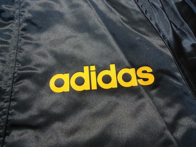 8827□最高級 美品 DESCENTE デサント adidas アディダス ベンチコート 