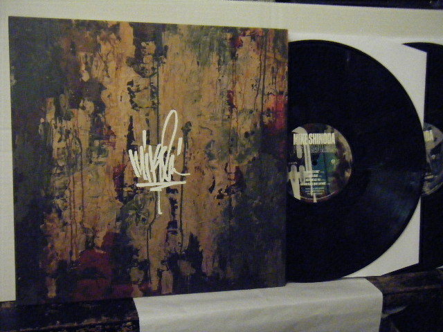限定セール，定番人気 2LP MIKE SHINODA マイク シノダ / POST TRAUMATIC ポスト トラウマティック EU盤 WARNER BROS. 9362-49055-2 リンキンパーク r3120(M)｜売買されたオークション情報、yahooの商品情報をアーカイブ公開 - オークフ M