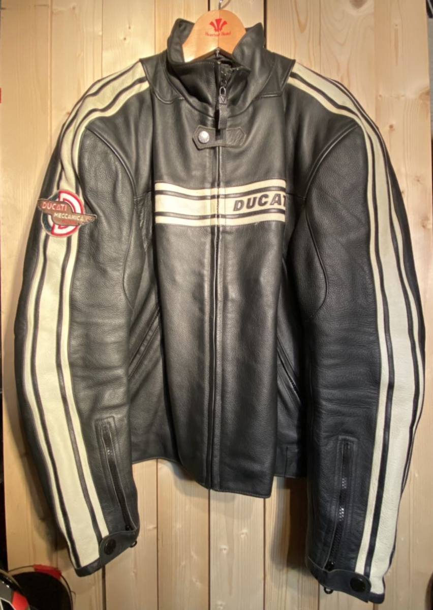 レザージャケット DAINESE DUCATI Ducati SCRAMBLER メッシュ DUCATI