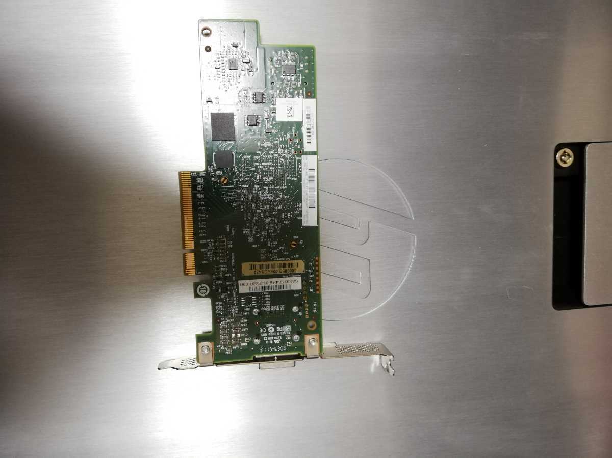 純正 HP SAS/SATA RAIDコントローラー PCI Express 【PCI-Express】_3