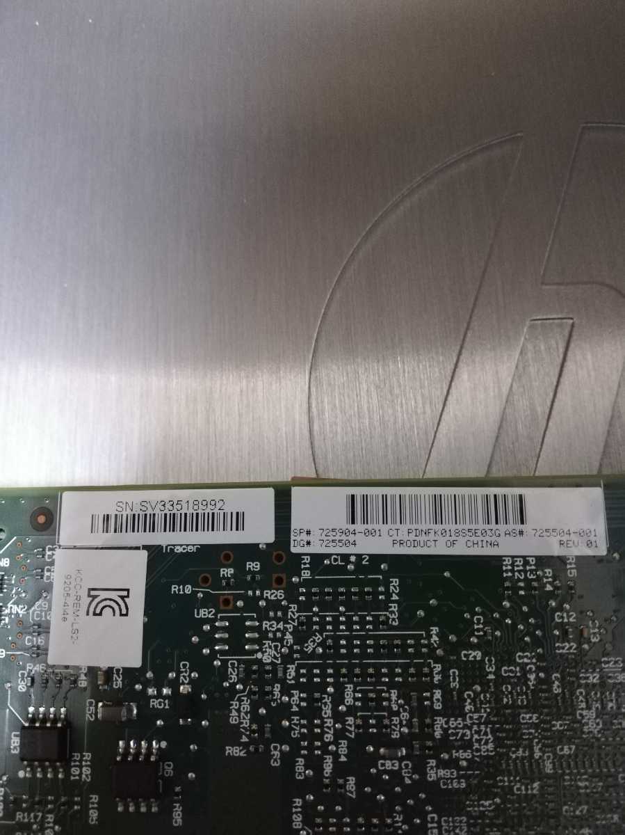 純正 HP SAS/SATA RAIDコントローラー PCI Express 【PCI-Express】_5