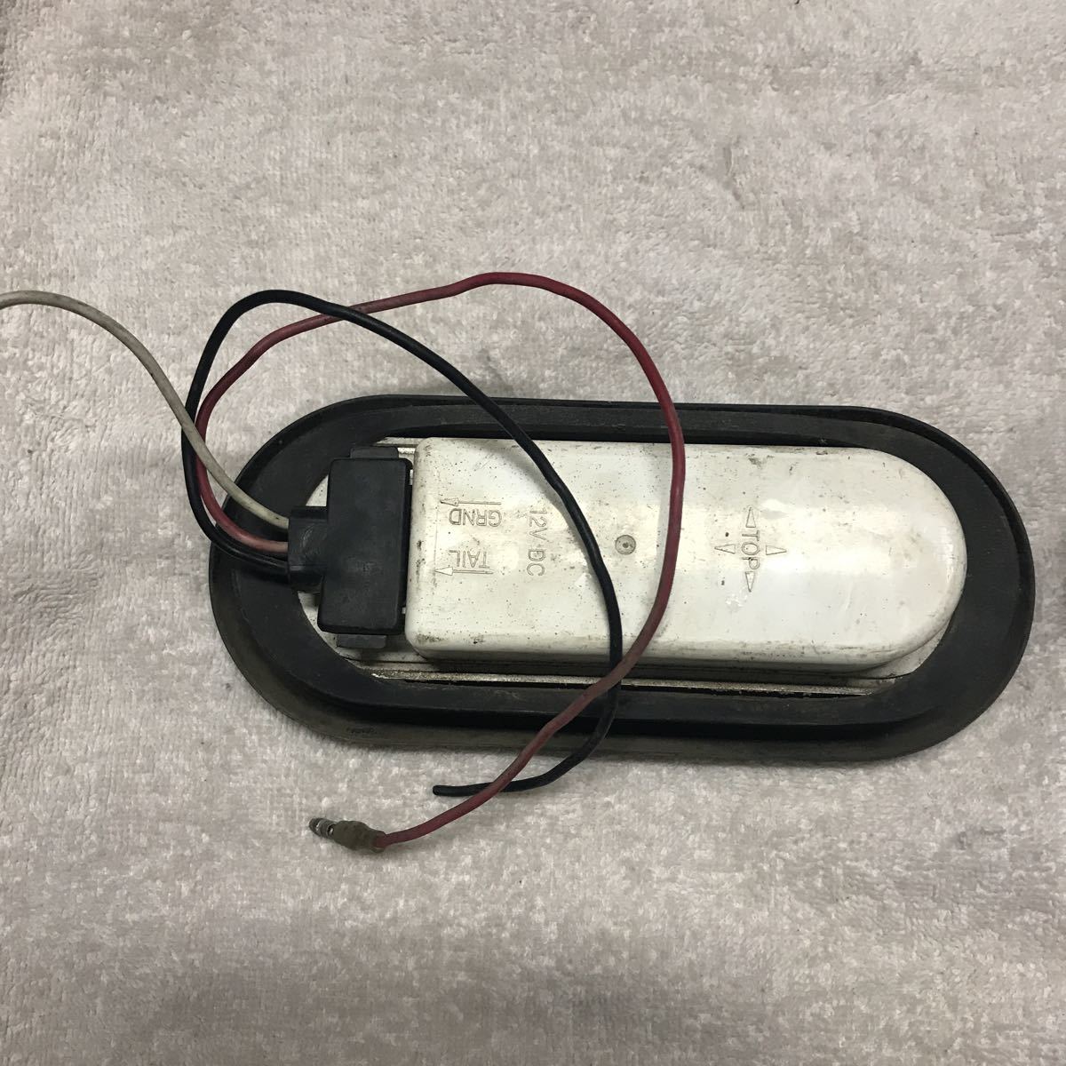 トレーラー シーマリン テールランプ 送料無料 LEDテールライト 純正 トレーラー、ヒッチメンバー、バイクトレーラー、ボートトレーラーの 左右セット テールライト ロフトトレーラー 軽トレーラー | 12V LED ウインカー トレーラー、ヒッチメンバー