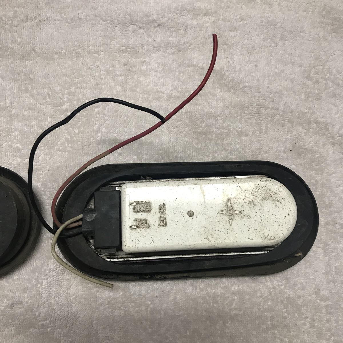 トレーラー シーマリン テールランプ 送料無料 LEDテールライト 純正 トレーラー、ヒッチメンバー、バイクトレーラー、ボートトレーラーの 左右セット テールライト ロフトトレーラー 軽トレーラー | 12V LED ウインカー トレーラー、ヒッチメンバー