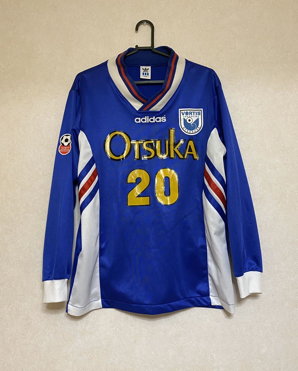 大塚fcヴォルティス徳島 ユニフォーム 選手支給品 長袖 非売品 正規品 徳島ヴォルティス 大塚製薬 Jリーグ 売買されたオークション情報 Yahooの商品情報をアーカイブ公開 オークファン Aucfan Com