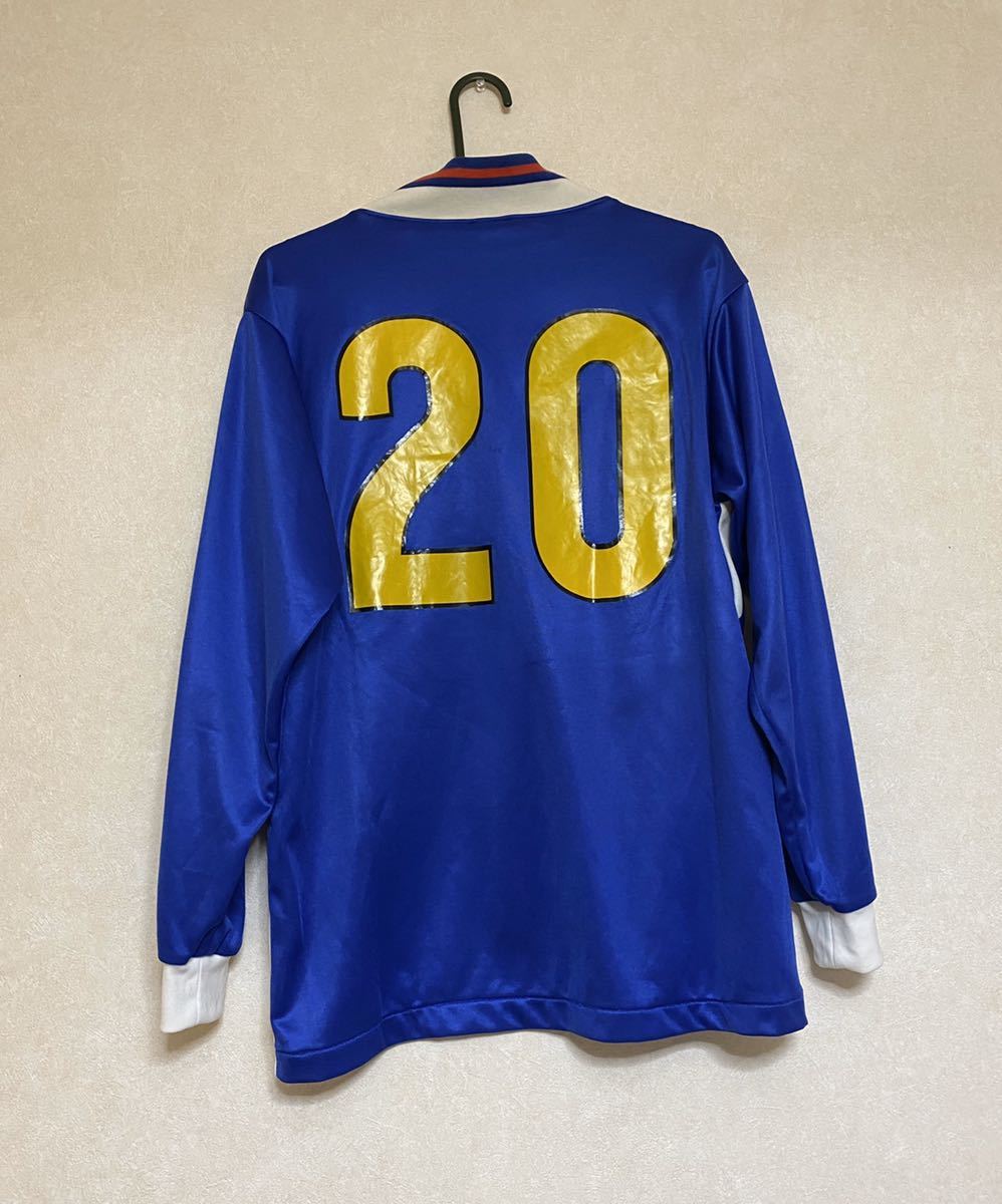 大塚fcヴォルティス徳島 ユニフォーム 選手支給品 長袖 非売品 正規品 徳島ヴォルティス 大塚製薬 Jリーグ 売買されたオークション情報 Yahooの商品情報をアーカイブ公開 オークファン Aucfan Com