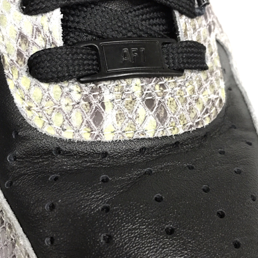 1円 ナイキ 26 5cm Ct3761 991 パイソン柄 スニーカー メンズ シューズ 靴 箱付き ブラック グレー Nike 26 5cm 売買されたオークション情報 Yahooの商品情報をアーカイブ公開 オークファン Aucfan Com