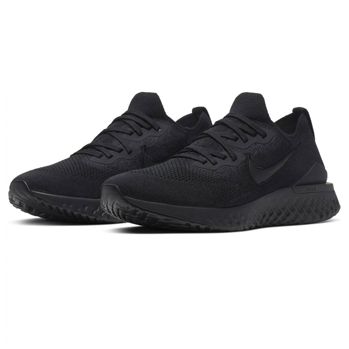 2025，限定セール NIKE EPIC REACT FLYKNIT 2 黒 26.0cm ナイキ エピック リアクト フライニット 2 オールブラック BQ8928-011(26.0cm)｜売買されたオークション情報、yahooの商品情報をアーカイブ公開 - オークファン 26.0cm