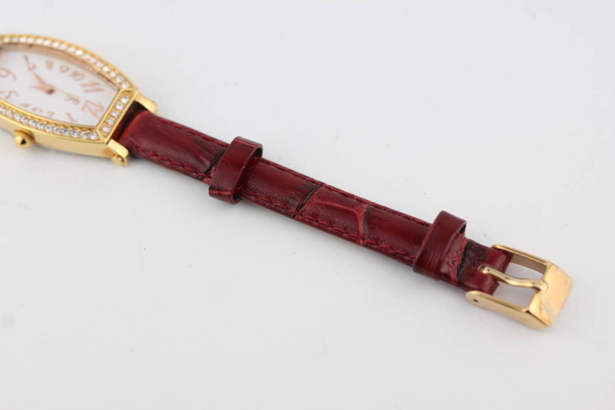 di Roberta Camerino ディ ロベルタ カメリーノ □未使用品□Roberta camerino□ロベルタ DI CAMERINO ロベルタディカメリーノ ほぼ未使用品 □極美品□ 極美品 ステラ別売りベルト ブラック