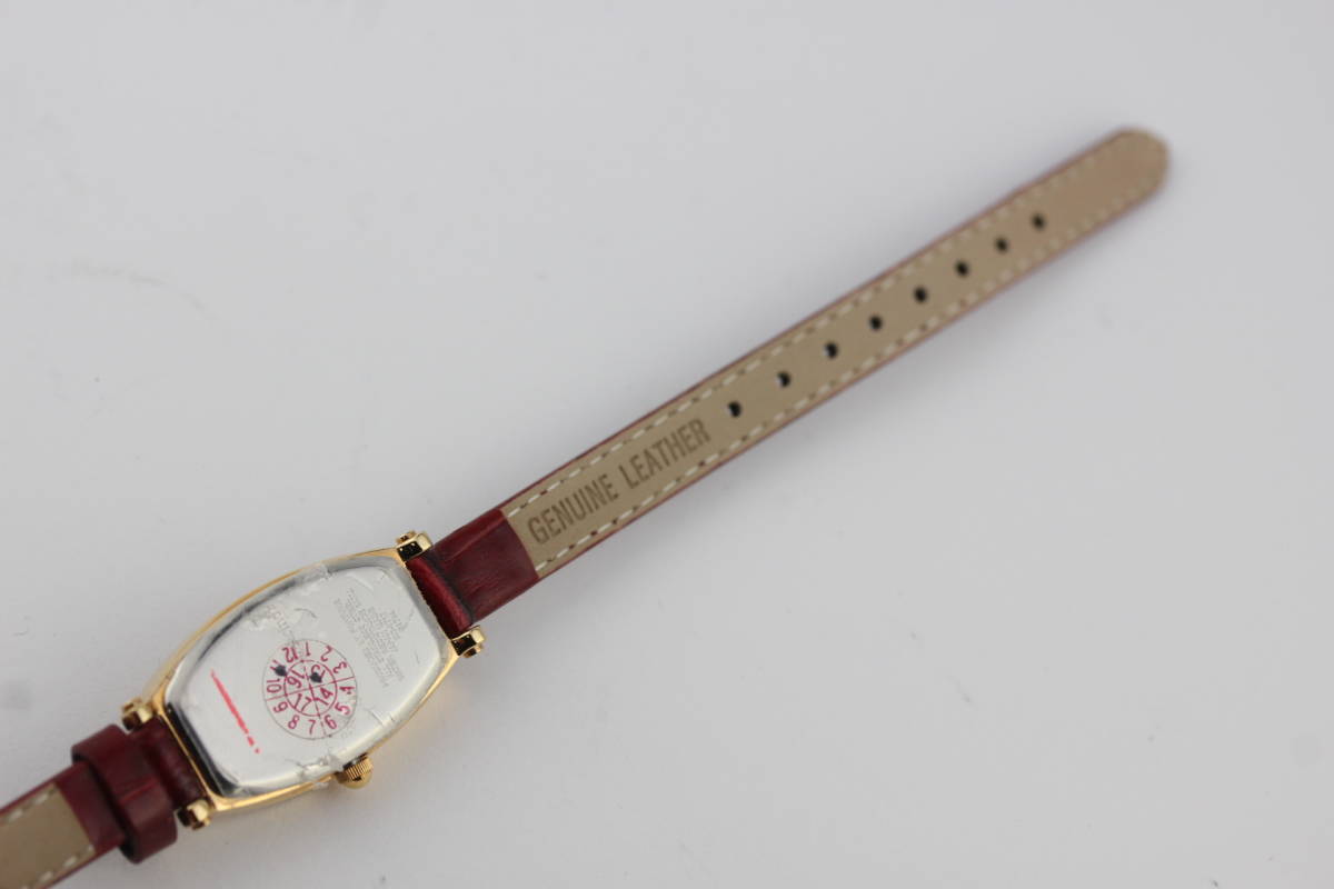 di Roberta Camerino ディ ロベルタ カメリーノ □未使用品□Roberta camerino□ロベルタ DI CAMERINO ロベルタディカメリーノ ほぼ未使用品 □極美品□ 極美品 ステラ別売りベルト ブラック
