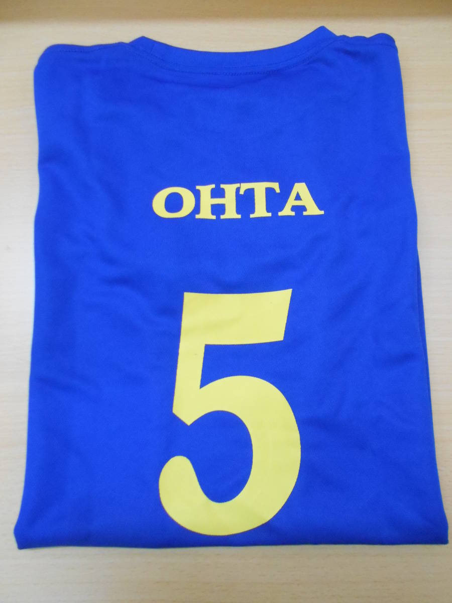 （菊水-27）北海道日本ハムファイターズ 大田泰示選手 Tシャツ 半袖（fu）_2