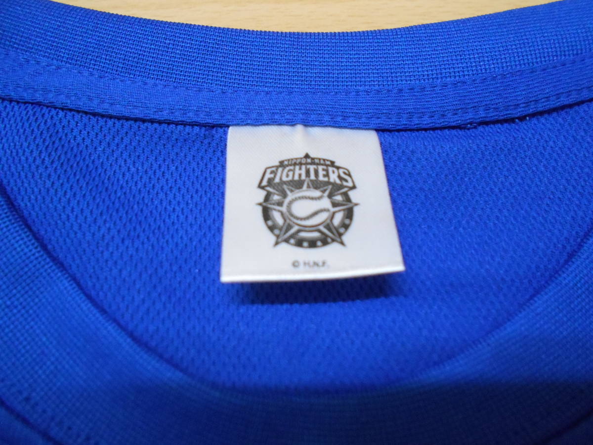 （菊水-27）北海道日本ハムファイターズ 大田泰示選手 Tシャツ 半袖（fu）_3