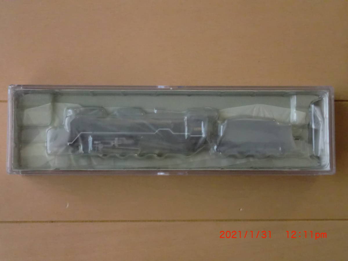 ☆マイクロエース A9521 D51-473 長工デフ レア品 D51-473 長工デフ