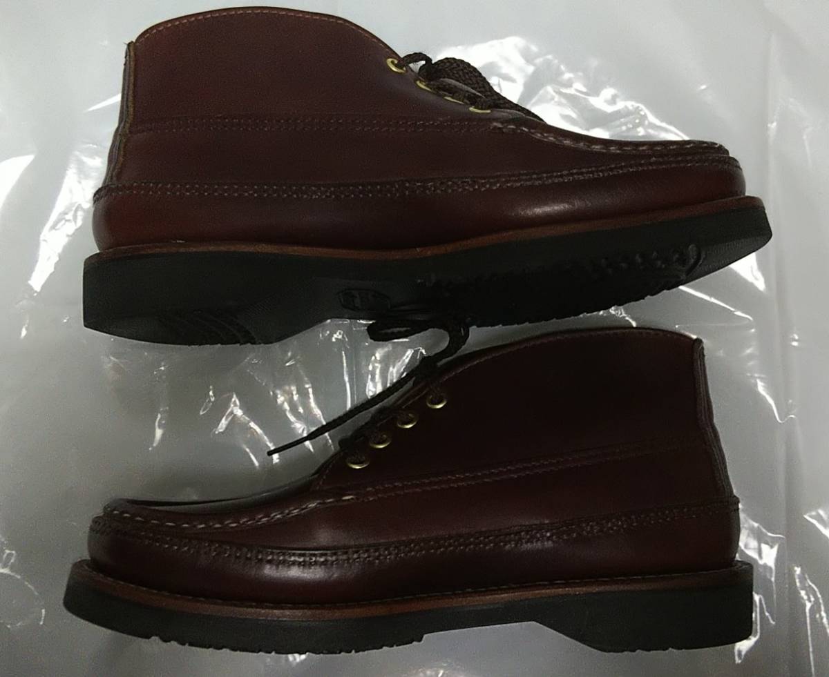 別注 RUSSELL MOCCASIN ラッセルモカシン スポーティングクレイ 