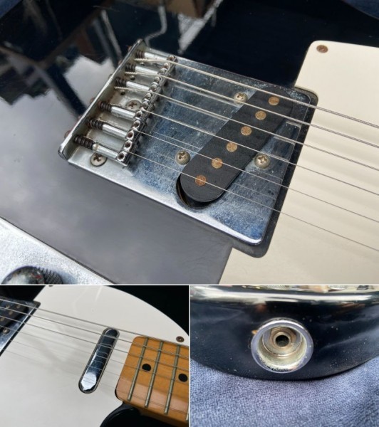 動作品 80年代 Hurricane MORIDAIRA Telecaster MORRIS ハリケーン