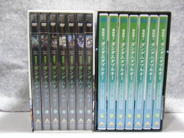 【美品】機動戦士ガンダム00 1期2期 全14巻DVD BOX 機動戦士ガンダム00 ダブルオー 1st＋2nd DVDBOX 全14巻 機動戦士
