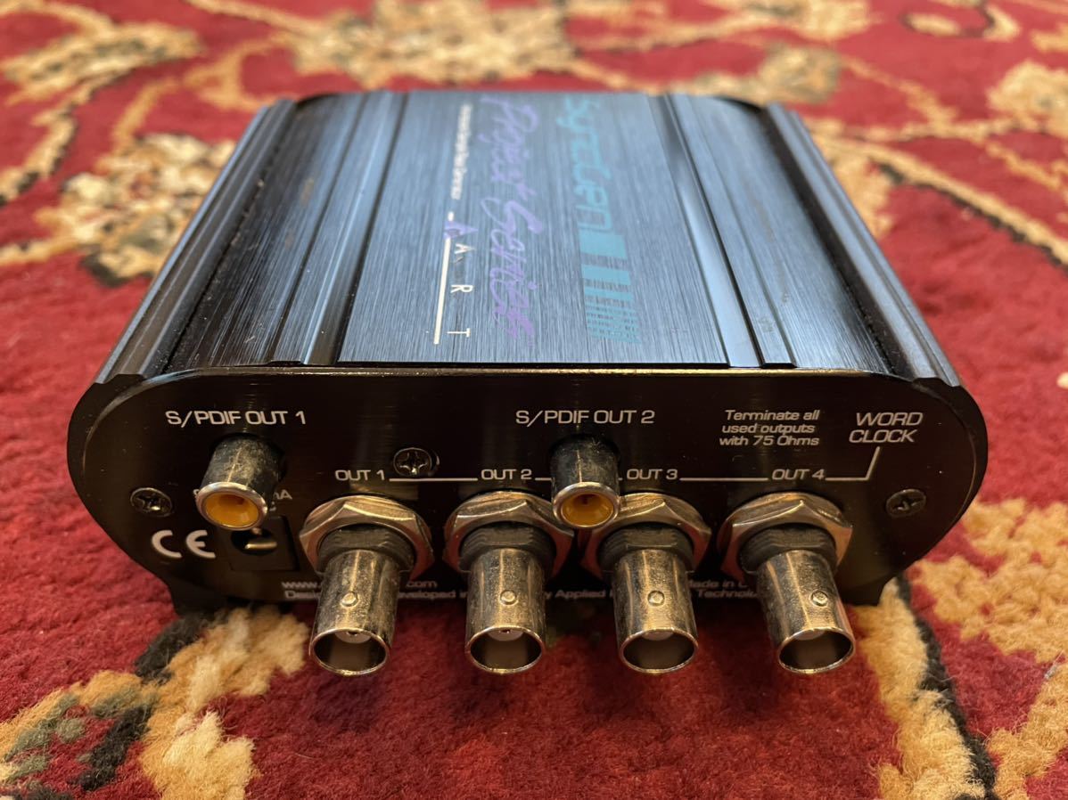 ART SyncGen ワードクロックジェネレーター SyncGen ART ワード