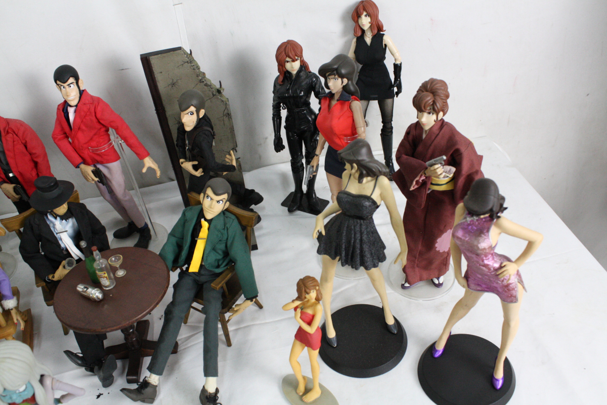 ト滝 ルパン三世 フィギュア 旧ルパン 新ルパン ルパン 次元 五右衛門 不二子 銭形 マモー Dm407ddv40 ルパン三世 売買されたオークション情報 Yahooの商品情報をアーカイブ公開 オークファン Aucfan Com ト滝 ルパン三世 フィギュア 旧ルパン 新ルパン ルパン 次元 五右衛門 不二子 銭形 マモー Dm407ddv40 ルパン三世 売買されたオークション情報 Yahooの商品情報をアーカイブ公開 オークファン Aucfan Com