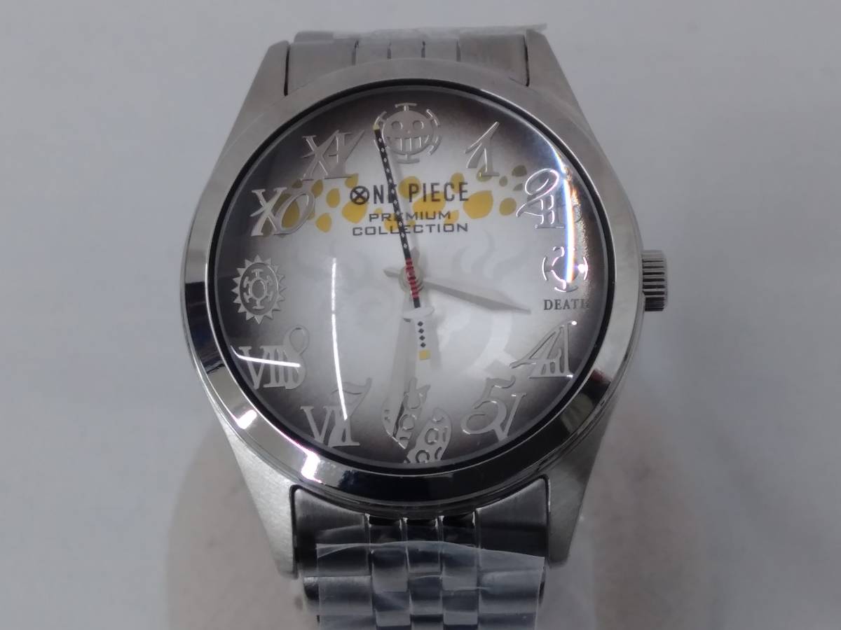 I E I Seiko V501 Hbe0 ワンピースプレミアムコレクション トラファルガーローベポ 9999本限定 腕時計 キャラクター腕時計 売買されたオークション情報 Yahooの商品情報をアーカイブ公開 オークファン Aucfan Com