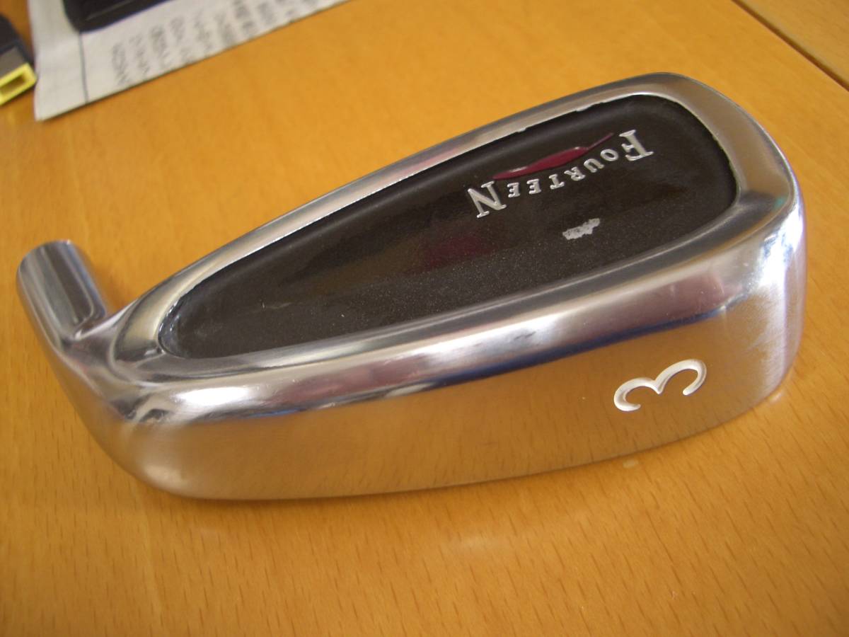 HI-3 ユーティリティアイアン フォーティーン フォーティーンFOURTEEN 